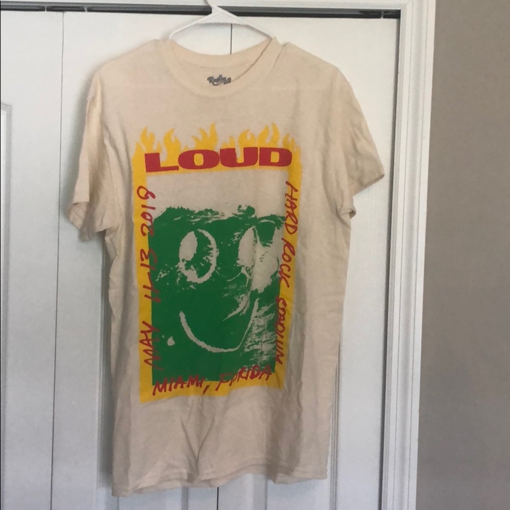 Rolling Loud 2018 Tee